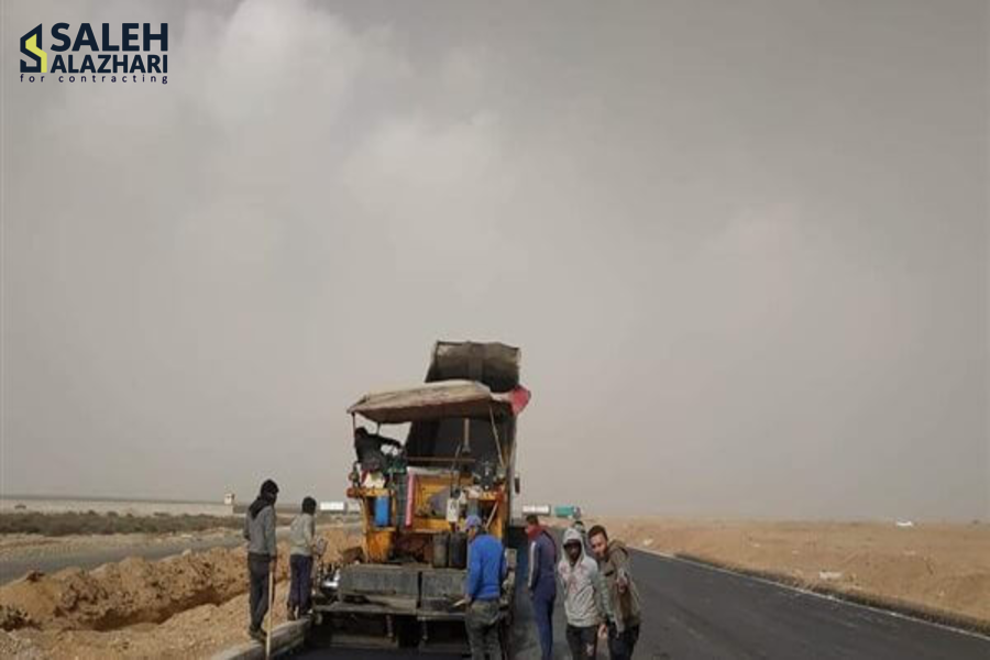 خدمات إنشاء فلل وبنية تحتية وكهرباء ودهانات في المدينة المنورة – مؤسسة صالح الأزهري