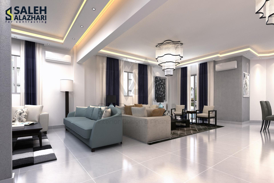 مشاريع مؤسسة صالح الأزهري للمقاولات العامة في المدينة المنورة – أفضل اختيار لمشروعك