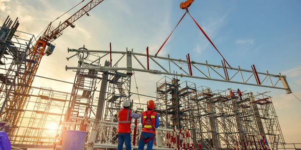 الأعمال الإنشائية بالمدينة المنورة