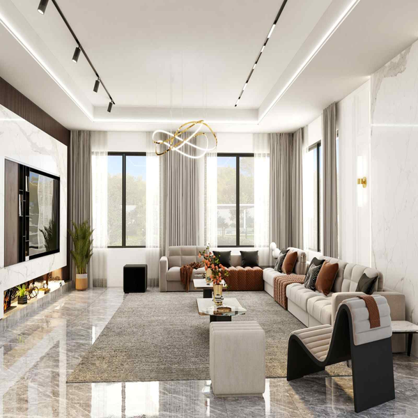 أعمال الديكور